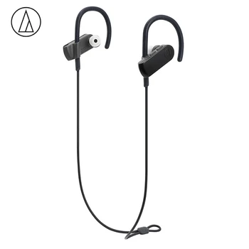 Original Audio Technica ATH-SPORT50BT Bluetooth Earphone Remote Control Wireless Sports Earphone IPX5 Waterproof For IOS Android
Original Audio Technica ATH-SPORT50BT Bluetooth Earphone Remote Control Wireless Sports Earphone IPX5 Waterproof For IOS Android
