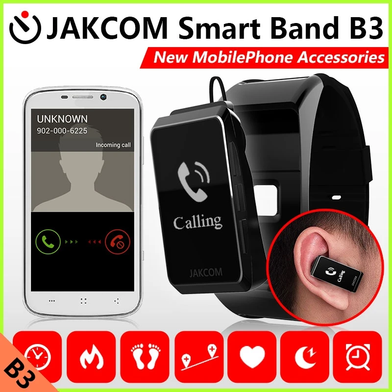 Jakcom B3 Smart Band New Product Of Mobile Phone Keypads As For Blackberry Passport Piezas Note 3 Cabo P10
Jakcom B3 Smart Band New Product Of Mobile Phone Keypads As For Blackberry Passport Piezas Note 3 Cabo P10