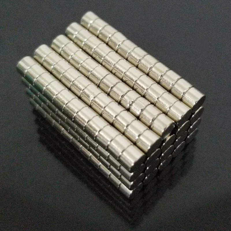 50pcs Neodymium Disc Magnets 4x3 mm N35 Super Strong Powerful Rare Earth 4mm x 3mm Small Round Magnet
50pcs Neodymium Disc Magnets 4x3 mm N35 Super Strong Powerful Rare Earth 4mm x 3mm Small Round Magnet