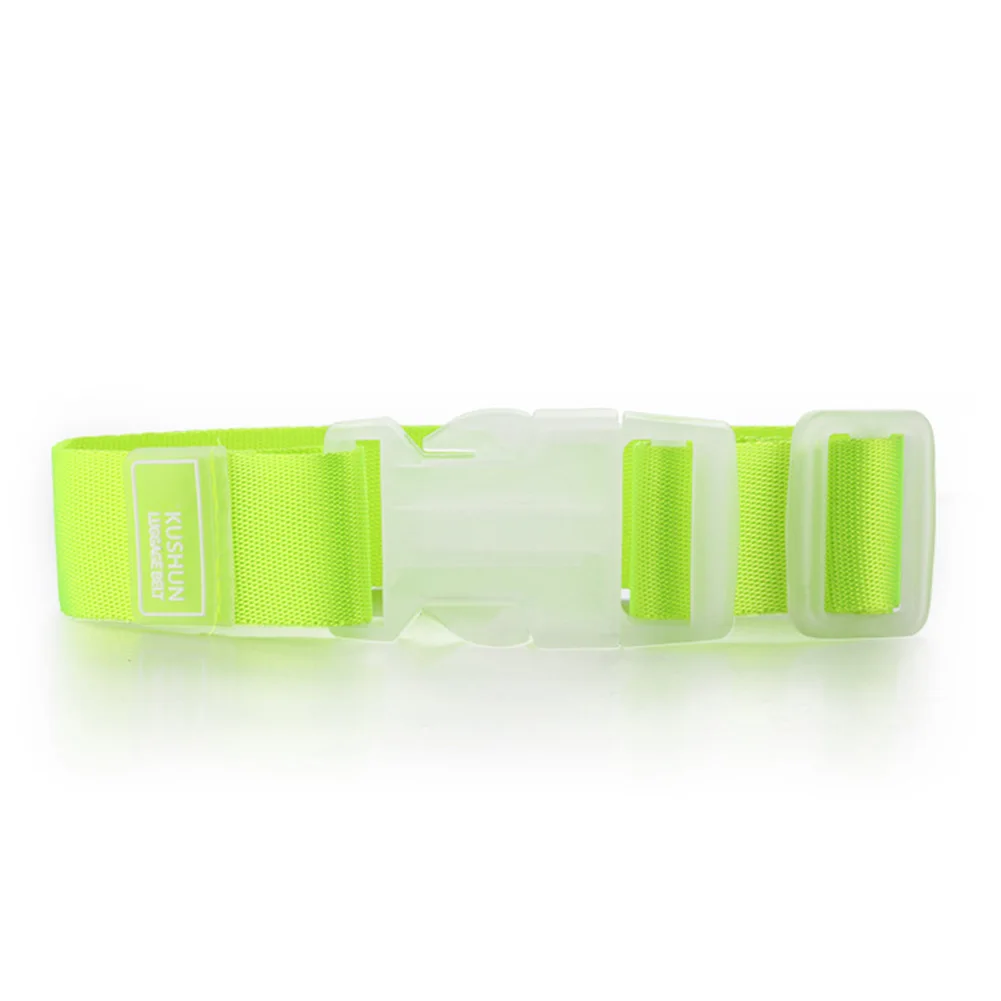 1 pcs Fixing Strap Travel Suitcase Luggage Straps Bag Hanger Adjustable Buckle Baggage Tie Down Belt Anti-lost Lock Bag Label
1 pcs Fixing Strap Travel Suitcase Luggage Straps Bag Hanger Adjustable Buckle Baggage Tie Down Belt Anti-lost Lock Bag Label