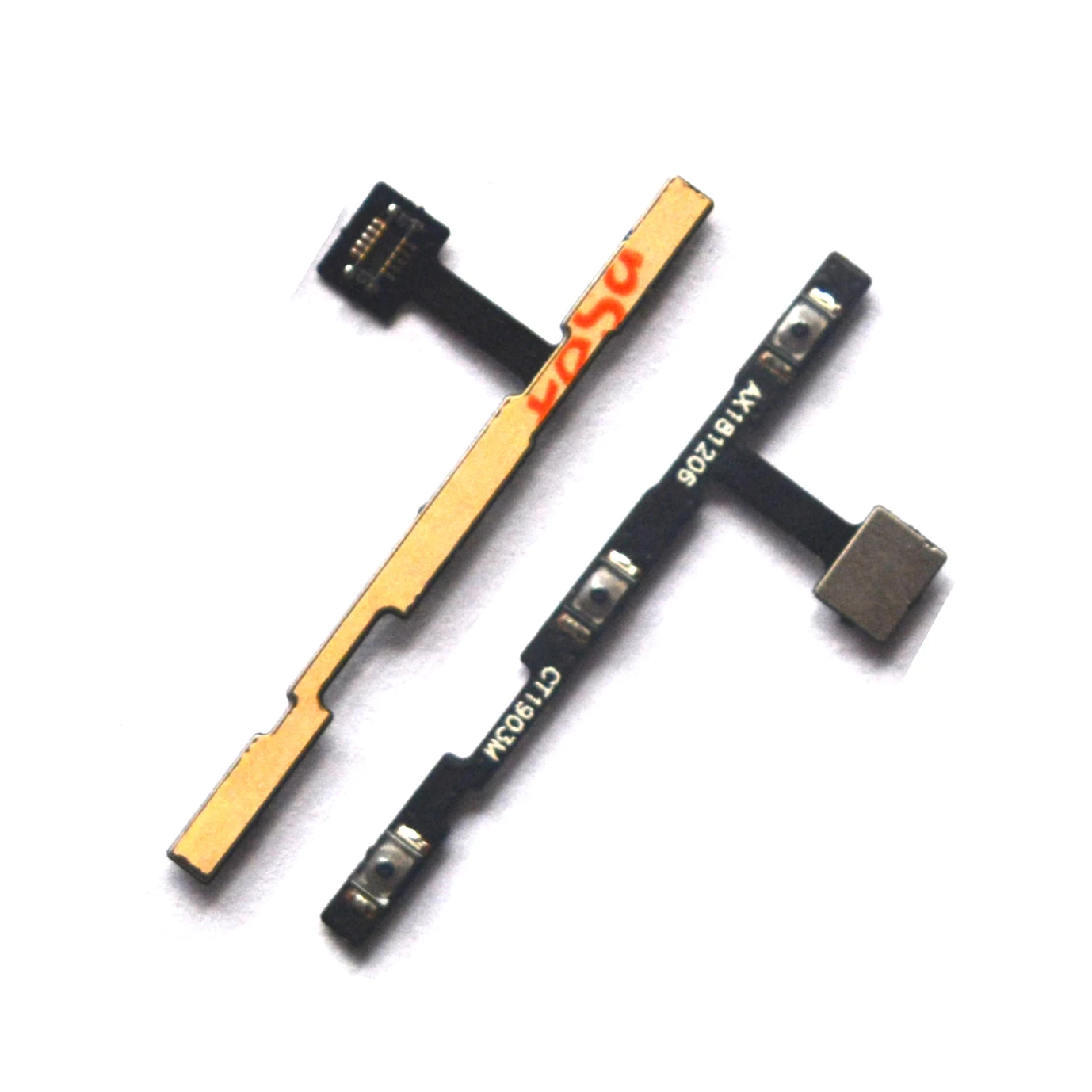 for Xiaomi Redmi Note 6 pro side button strip Power Volume Up/Down Flex Cable for Xiaomi Redmi Note6 pro
for Xiaomi Redmi Note 6 pro side button strip Power Volume Up/Down Flex Cable for Xiaomi Redmi Note6 pro