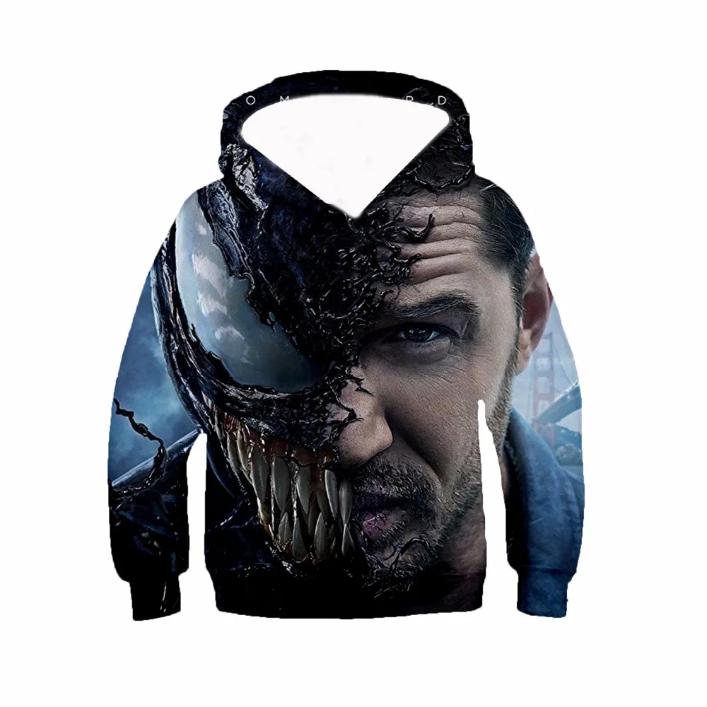 venom hoodie 3D Printing sweatshirts Kids zip hoodies skull pullover spiderman 3D hooded boy unisex men hoody casual tracksuit
venom hoodie 3D Printing sweatshirts Kids zip hoodies skull pullover spiderman 3D hooded boy unisex men hoody casual tracksuit