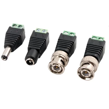 20x BNC Video Balun+10x Male 10x Female DC Power Plug Connector Adapter For CCTV 40PCS
20x BNC Video Balun+10x Male 10x Female DC Power Plug Connector Adapter For CCTV 40PCS