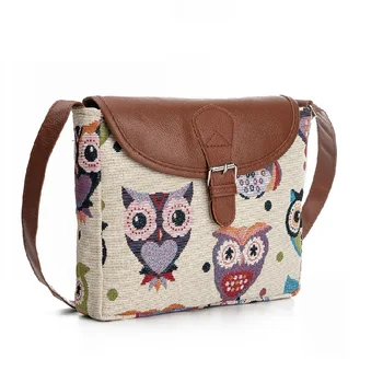 Miyahouse Mini Travel Messenger Bag Small Female Handbag Cartoon Owl Printed Ladies Crossbody Bag Summer Ladies Flap Bag
Miyahouse Mini Travel Messenger Bag Small Female Handbag Cartoon Owl Printed Ladies Crossbody Bag Summer Ladies Flap Bag
