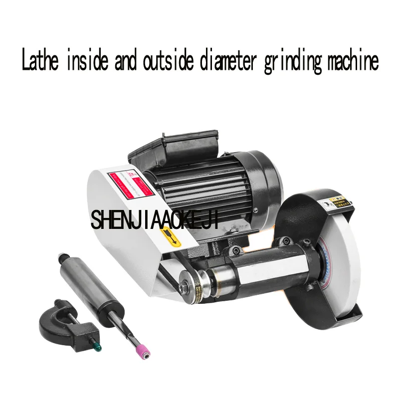 NEW GD-125 Lathe inside and outside diameter grinder micro-precision internal and external grinding machine 380V/220V 1.1KW 1PC
NEW GD-125 Lathe inside and outside diameter grinder micro-precision internal and external grinding machine 380V/220V 1.1KW 1PC