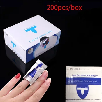 200pcs/box Nail Polish Remover Wraps Pad Nails Cleaning Removal Wipes Foil Nail Art Cleaner UV Gel Acetone Sponge Nail Art Tools
200pcs/box Nail Polish Remover Wraps Pad Nails Cleaning Removal Wipes Foil Nail Art Cleaner UV Gel Acetone Sponge Nail Art Tools