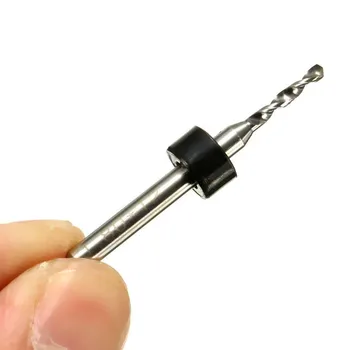 NFLC-Drillpro 10x PCB Print Circuit Board Carbide Micro Drill Bits Tool 0.1mm-1.0 mm
NFLC-Drillpro 10x PCB Print Circuit Board Carbide Micro Drill Bits Tool 0.1mm-1.0 mm