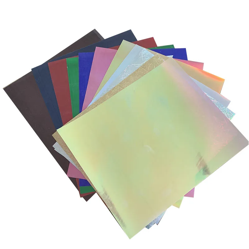 Free shipping 1 sheet 25cmx30cm colorful Heat Transfer Vinyl Silver Rainbow colorful Iron on Film HTV T-shirt
Free shipping 1 sheet 25cmx30cm colorful Heat Transfer Vinyl Silver Rainbow colorful Iron on Film HTV T-shirt