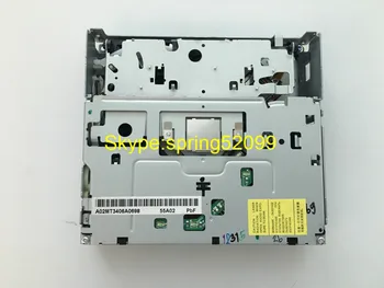 Matsushita single CD drive Loader deck mechanism PCB YEAP01A181 20Pin connector for Acura Navigation car Radio
Matsushita single CD drive Loader deck mechanism PCB YEAP01A181 20Pin connector for Acura Navigation car Radio