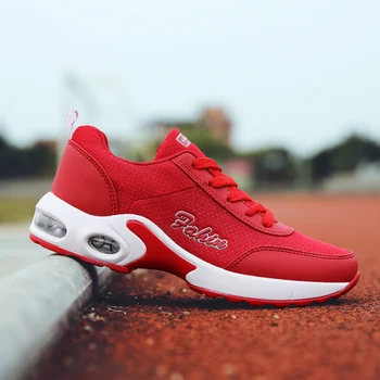 new 2018 Hot Sale Sport shoes woman Air cushion Running shoes for women Outdoor Summer Sneakers women Walking Jogging Trainers
new 2018 Hot Sale Sport shoes woman Air cushion Running shoes for women Outdoor Summer Sneakers women Walking Jogging Trainers