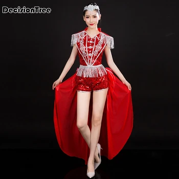 2020 latin dance costume dress charleston competition dance dress sequin fringe women jazz dance performance stage show flapper
2020 latin dance costume dress charleston competition dance dress sequin fringe women jazz dance performance stage show flapper