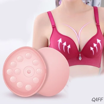 10 Speed Portable Electric Breast Enlargement Device Vacuum Pump Cup Breast Massager Enhancing Cupping Machine
10 Speed Portable Electric Breast Enlargement Device Vacuum Pump Cup Breast Massager Enhancing Cupping Machine