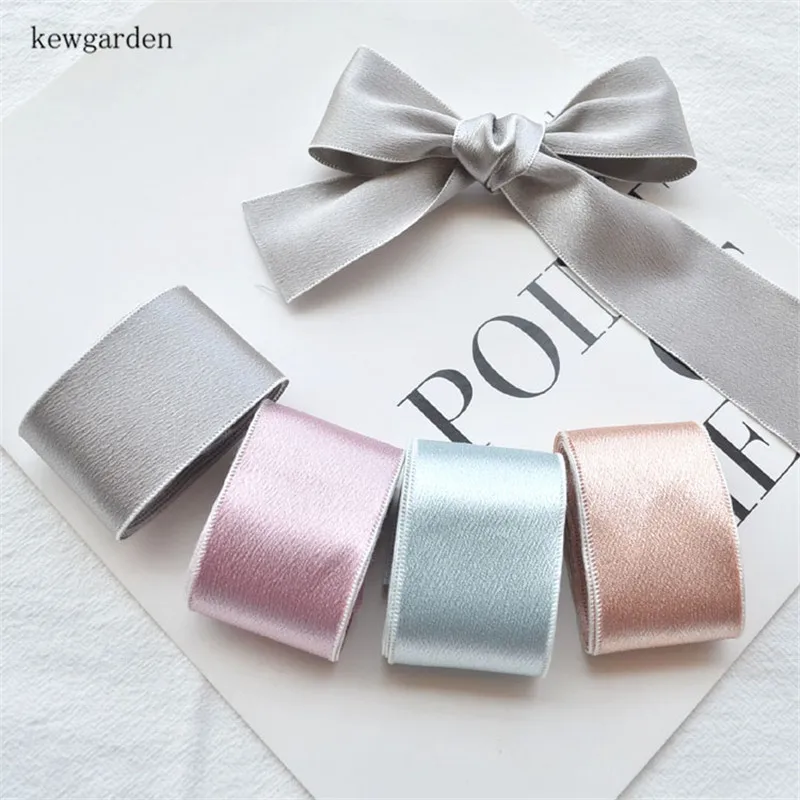 Kewgarden Glitter Saitn Ribbon 38mm 1.5" Handmade Tape DIY Brooch Hair Bowknot Accessories Webbing 5 Meters
Kewgarden Glitter Saitn Ribbon 38mm 1.5" Handmade Tape DIY Brooch Hair Bowknot Accessories Webbing 5 Meters