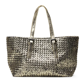 Women's Handbags PU Leather Shoulder Bag Hand-woven Female Bag 2018 Shoulder Travel Shopping Basket Bag Bolsa Feminina
Women's Handbags PU Leather Shoulder Bag Hand-woven Female Bag 2018 Shoulder Travel Shopping Basket Bag Bolsa Feminina