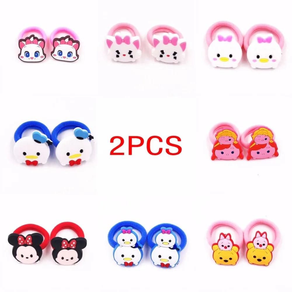 2PCS Tsum Tsum Daisy Marie Cat Bear Donald Minnie Japanese anime girls hair wear hair bands hair accessories Headbands
2PCS Tsum Tsum Daisy Marie Cat Bear Donald Minnie Japanese anime girls hair wear hair bands hair accessories Headbands