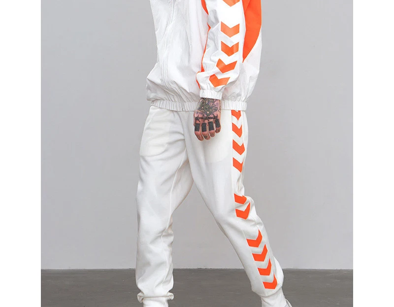 Men Casual Jogger Pants Sweatpants Side Traffic Lane Line Printed Male Streetwear Track Pants Trousers
Men Casual Jogger Pants Sweatpants Side Traffic Lane Line Printed Male Streetwear Track Pants Trousers