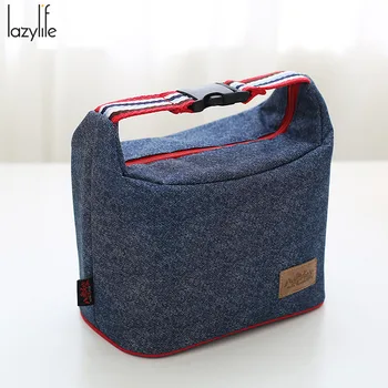 LAZYLIFE 2017 New Zipper Portable Insulated Lunch Bag Thermal Lunchbox Food Men Picnic Bag Cooler Tote Handbags Bolsa Almuerzo
LAZYLIFE 2017 New Zipper Portable Insulated Lunch Bag Thermal Lunchbox Food Men Picnic Bag Cooler Tote Handbags Bolsa Almuerzo