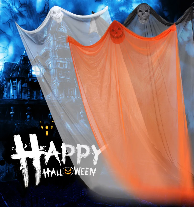 Halloween Ghost Festival Decoration Bar KTV Mall Supermarket Haunted House Hanging Ghost Halloween Party Supplies 2019 New
Halloween Ghost Festival Decoration Bar KTV Mall Supermarket Haunted House Hanging Ghost Halloween Party Supplies 2019 New