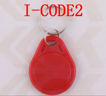 wholesale 3000PCS 13.56MHz Tags Keyfobs 15693 Access Control System I-CODE2 RFID IC Key tags rfid
wholesale 3000PCS 13.56MHz Tags Keyfobs 15693 Access Control System I-CODE2 RFID IC Key tags rfid