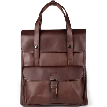 newhostacy 063017 man vintage backpack student school bag
newhostacy 063017 man vintage backpack student school bag