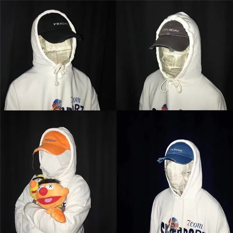 hip-hop Embroidery Vetements Cap Women Men 1:1 High Quality Embroidery letter Vetements Caps
hip-hop Embroidery Vetements Cap Women Men 1:1 High Quality Embroidery letter Vetements Caps