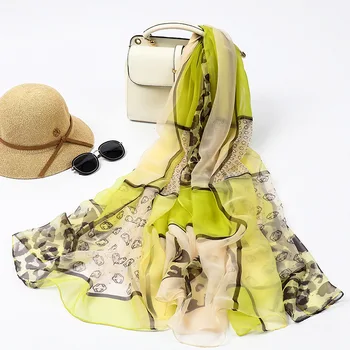 Designer Scarf Poncho Women Luxury Green Leopard Foulard Femme Cape Summer Beach Plus Size 180*140cm Mujer Wrap Head Scarf W1107
Designer Scarf Poncho Women Luxury Green Leopard Foulard Femme Cape Summer Beach Plus Size 180*140cm Mujer Wrap Head Scarf W1107