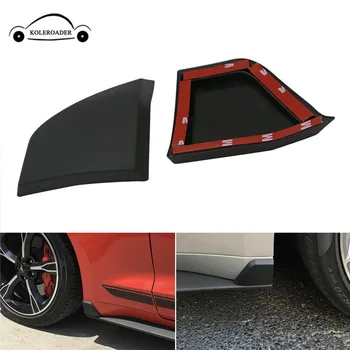For 2015-2018 Ford Mustangs GT EcoBoost and V6 Matte Black GT350 Style Rocker Winglets Side skirt Spoiler Guard 1 Pair
For 2015-2018 Ford Mustangs GT EcoBoost and V6 Matte Black GT350 Style Rocker Winglets Side skirt Spoiler Guard 1 Pair