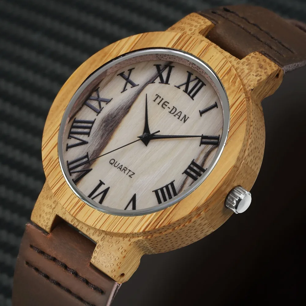 Fashion Vintage Wooden Watch Men Women Genuine Leather Strap Ultra-light Quartz Clock Top Brand Luxury Wristwatch Lover Gift
Fashion Vintage Wooden Watch Men Women Genuine Leather Strap Ultra-light Quartz Clock Top Brand Luxury Wristwatch Lover Gift