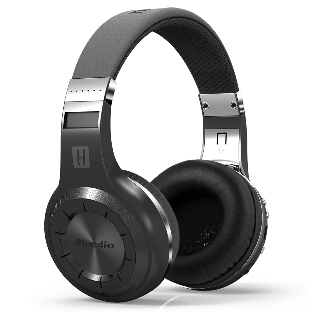Original Bluedio H Plus Bluetooth Headset Stereo Wireless Headphones HIFI MP3 Music Player Earphones Mic FM Radio SD Card
Original Bluedio H Plus Bluetooth Headset Stereo Wireless Headphones HIFI MP3 Music Player Earphones Mic FM Radio SD Card