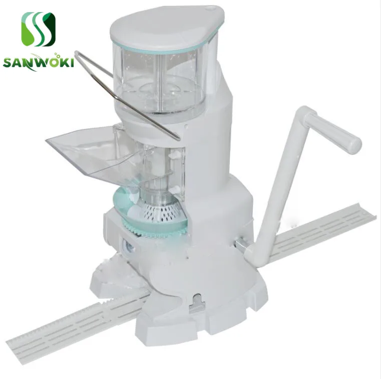 Manual Dumpling Machine micro Vertical Hand crank dumpling making machine household Dumpling wrapper maker machine
Manual Dumpling Machine micro Vertical Hand crank dumpling making machine household Dumpling wrapper maker machine