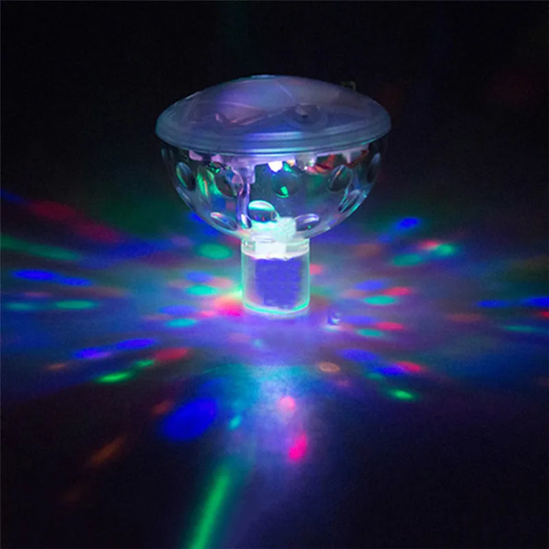 Battery Powered LED Underwater Fountain Light Waterproof Disco Spa Bathtub Light Swimming Pool Float lamp Children's pool light
Battery Powered LED Underwater Fountain Light Waterproof Disco Spa Bathtub Light Swimming Pool Float lamp Children's pool light