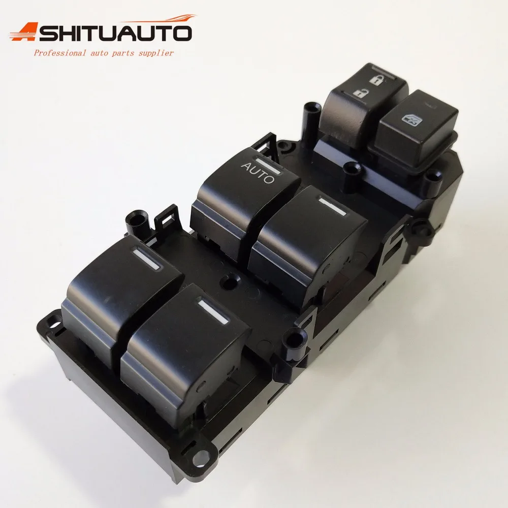 AshituAuto 35750-TB0-H01 35750TB0H01 переключатель управления стеклоподъемником автомобиля переключатель подъема переднего и левого для Honda Accord 2008-2011
AshituAuto 35750-TB0-H01 35750TB0H01 переключатель управления стеклоподъемником автомобиля переключатель подъема переднего и левого для Honda Accord 2008-2011