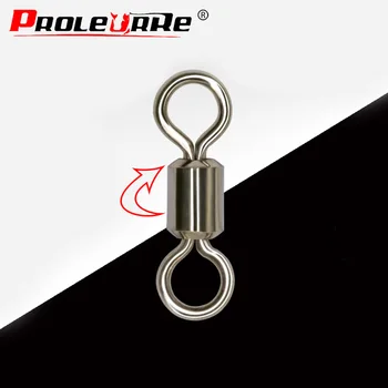 20pcs/lot American Rolling Swivel MS Sea Rock Fishing Tackle Fishhooks Accessories Fishing Swivels Fishing Tools PR-235
20pcs/lot American Rolling Swivel MS Sea Rock Fishing Tackle Fishhooks Accessories Fishing Swivels Fishing Tools PR-235