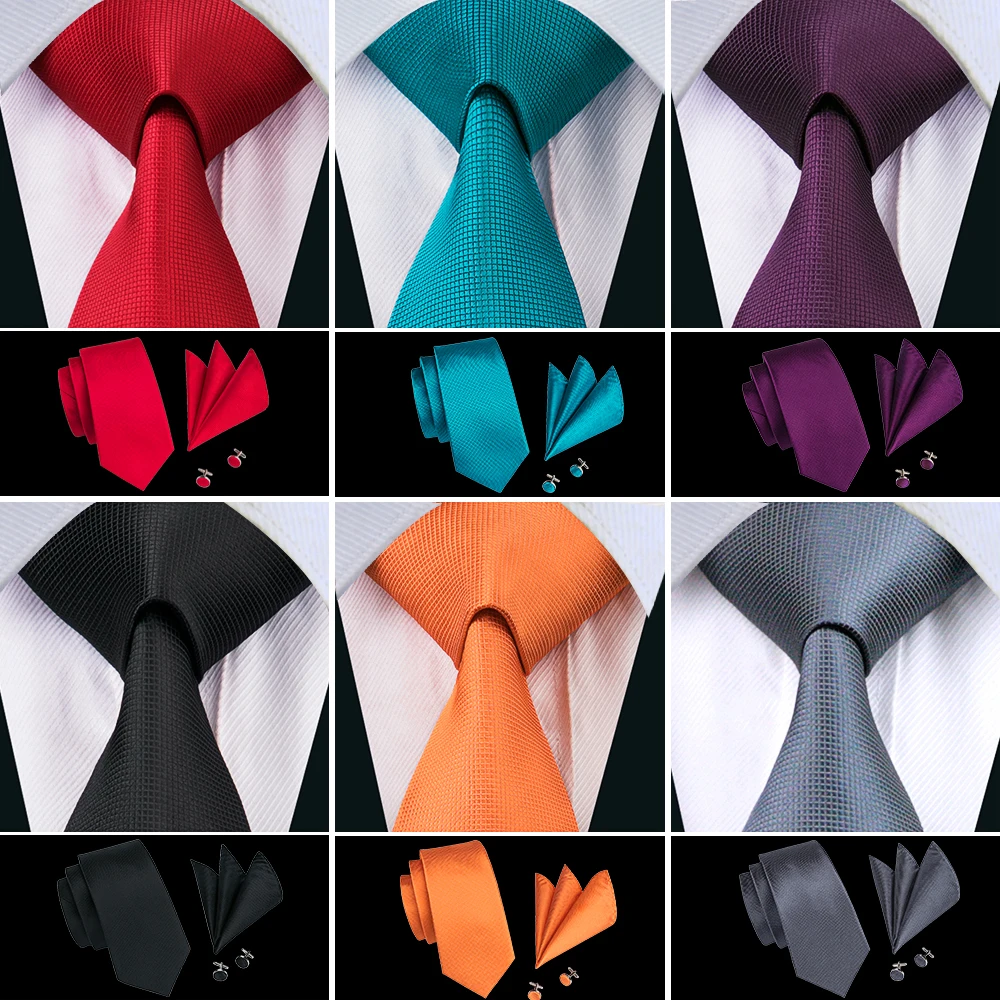 2018 New Arrial Classic Mens Plain Tie Solid 100% Silk Jacquard Woven Tie Pocket Square Cufflinks Set Ties Wedding Party Groom
2018 New Arrial Classic Mens Plain Tie Solid 100% Silk Jacquard Woven Tie Pocket Square Cufflinks Set Ties Wedding Party Groom