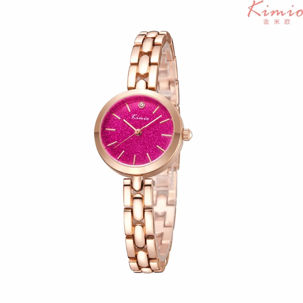 KIMIO Fashion Quality Crystal Diamond Bracelet Quartz Watches Woman Watches 2018 Brand Luxury Ladies Wrist Watches For Women
KIMIO Fashion Quality Crystal Diamond Bracelet Quartz Watches Woman Watches 2018 Brand Luxury Ladies Wrist Watches For Women