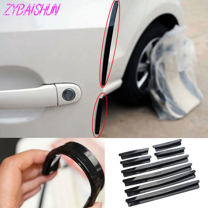 8 pcs /set. car side edge door protector Protective strip clean protective bumper guards for Mitsubishi ASX Outlander Lancer
8 pcs /set. car side edge door protector Protective strip clean protective bumper guards for Mitsubishi ASX Outlander Lancer