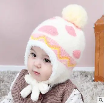 2017 new baby lady pink hat child baby winter hat child care ear plus velvet 5 color free shipping
2017 new baby lady pink hat child baby winter hat child care ear plus velvet 5 color free shipping