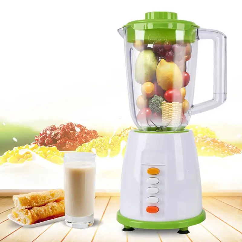 Home Food Processor Professional Fruit Vegetables Mixer Juicer Food Processor Meat Mixer Blender Smoothie Soy Milk Power Blender
Home Food Processor Professional Fruit Vegetables Mixer Juicer Food Processor Meat Mixer Blender Smoothie Soy Milk Power Blender