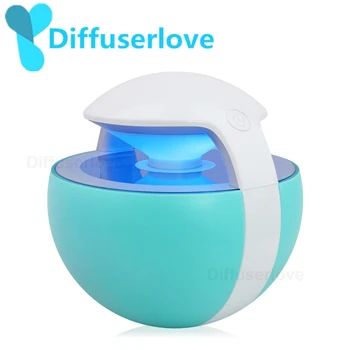 Diffuserlove USB Air Humidifier 450ML Ball Humidifier with Aroma Lamp Essential Oil Ultrasonic Electric Aroma Diffuser Fogger
Diffuserlove USB Air Humidifier 450ML Ball Humidifier with Aroma Lamp Essential Oil Ultrasonic Electric Aroma Diffuser Fogger