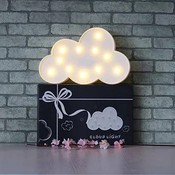 Cloud Light for first Birthday Party baby shower boy girl Gender Reveal Christmas new year table Centerpieces wedding Decoration
Cloud Light for first Birthday Party baby shower boy girl Gender Reveal Christmas new year table Centerpieces wedding Decoration