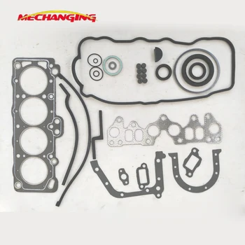 For DAIHATSU CHARMANT 1.5 3AU Full Engine Spare Parts Overhaul Package Cylinder Head Gasket set 04111-15051 50125700
For DAIHATSU CHARMANT 1.5 3AU Full Engine Spare Parts Overhaul Package Cylinder Head Gasket set 04111-15051 50125700