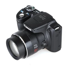 USED CANON Digital CAMERA POWER_SHOT SX510 HS 12.1MP WIFI IS 30x Optical Zoom + 8GB Memory Card USED CANON Digital CAMERA POWER_SHOT SX510 HS 12.1MP WIFI IS 30x Optical Zoom + 8GB Memory Card