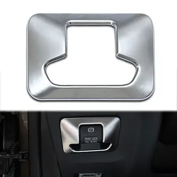 Car Electronic Auto Handbrake Hand Brake Button Panel Trim Cover Styling Sticker abs Fit for VOLVO XC60/70 V60 S60 Accessories
Car Electronic Auto Handbrake Hand Brake Button Panel Trim Cover Styling Sticker abs Fit for VOLVO XC60/70 V60 S60 Accessories