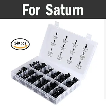 240pcs 12 Fastener Remover Retainer Kit Set Fastener Remover Set Rivets For Saturn Astra Aura Ion Outlook Sky Vue
240pcs 12 Fastener Remover Retainer Kit Set Fastener Remover Set Rivets For Saturn Astra Aura Ion Outlook Sky Vue