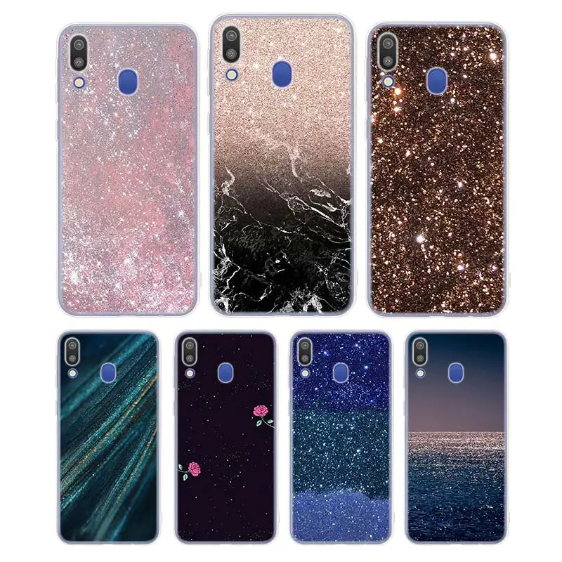 Silicone Case Gold Pink glitter for Samsung Galaxy Note 8 9 M30 M20 M10 S10 S9 S8 Plus Lite S6 S7 Edge Cover
Silicone Case Gold Pink glitter for Samsung Galaxy Note 8 9 M30 M20 M10 S10 S9 S8 Plus Lite S6 S7 Edge Cover