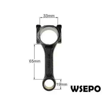 OEM Quality! Connecting Rod/Conrod Assy for 170F/L48 4HP 4 Stroke Single Cylinder Air Cooled Diesel Engine
OEM Quality! Connecting Rod/Conrod Assy for 170F/L48 4HP 4 Stroke Single Cylinder Air Cooled Diesel Engine