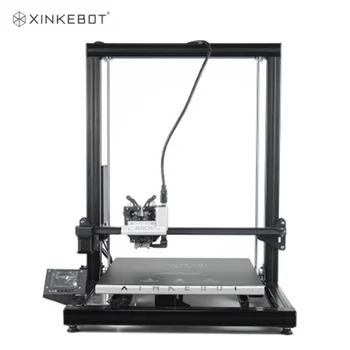 Xinkebot 3D Printer Orca2 Cygnus Large 3D Printer Dual Extruder 0.05mm Precision Printing 400x400x500mm
Xinkebot 3D Printer Orca2 Cygnus Large 3D Printer Dual Extruder 0.05mm Precision Printing 400x400x500mm
