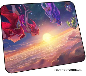 jinx mousepad gamer 350x300x3mm gaming mouse pad Customized notebook pc accessories laptop padmouse Personality ergonomic mat
jinx mousepad gamer 350x300x3mm gaming mouse pad Customized notebook pc accessories laptop padmouse Personality ergonomic mat