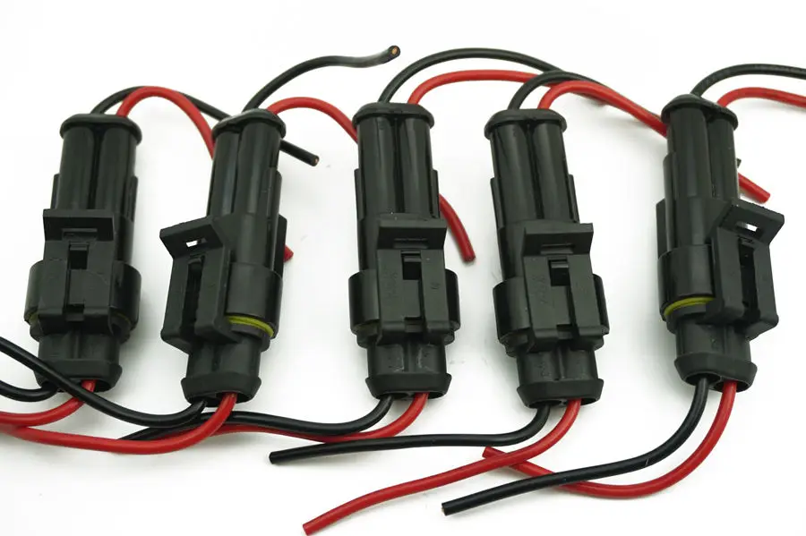 5pcs/lot Free Shipping 2 Pin Waterproof Wire Cable Connectors Terminals Crimp Scotch Lock Quick Splice Electrical Car Audio Kit
5pcs/lot Free Shipping 2 Pin Waterproof Wire Cable Connectors Terminals Crimp Scotch Lock Quick Splice Electrical Car Audio Kit