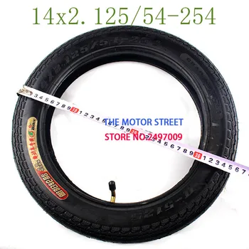 14inch Antiskid Tyre fits Many Gas Electric Scooter2019 Hot Sale High Quality Electric Bicycle Tire 14x2.125 54-254 E-bike Tyre
14inch Antiskid Tyre fits Many Gas Electric Scooter2019 Hot Sale High Quality Electric Bicycle Tire 14x2.125 54-254 E-bike Tyre